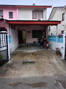 2-storey Terraced House For Sale in Gua Musang,KTN
