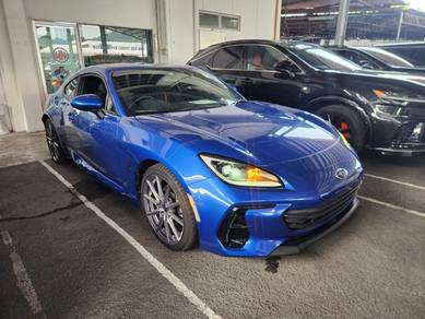 Subaru BRZ AUTOMATIC in Cheras, KUL