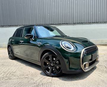 Mini Cooper S S in Petaling Jaya, SGR