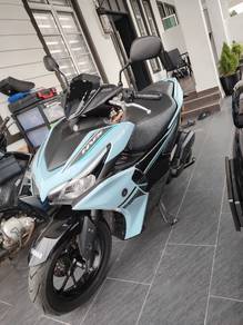 Yamaha NVX
