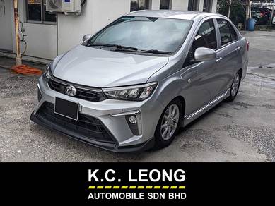 Perodua Bezza STANDARD G in Ipoh, PRK