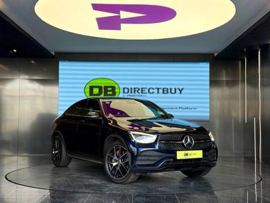Mercedes Benz GLC300 300 4MATIC AMG LINE in Chan Sow Lin, KUL