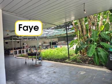1-storey Terraced House For Sale in Sungai Petani,KDH