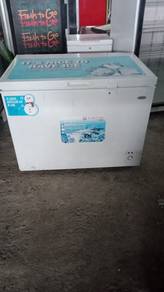 Singer deep freezer chest freezer peti beku 300L