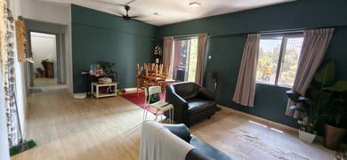Apartment For Sale in Pangsapuri Suria Permai