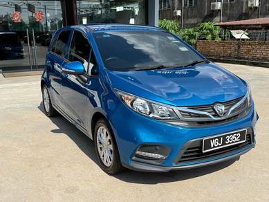Proton Iriz EXECUTIVE in Segamat, JHR