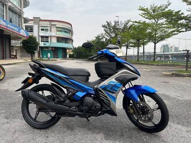 Yamaha 135LC