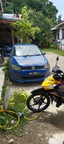 Volkswagen Polo TSI (CBU) in Kota Bharu, KTN
