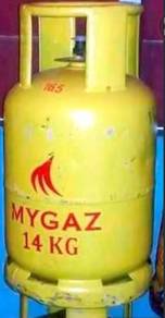 tong gas kuning 14kg