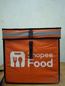 Shopeefood Thermal & Armada Bag
