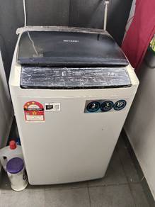 Washing machine (Automatic)