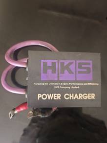 HKS power charger