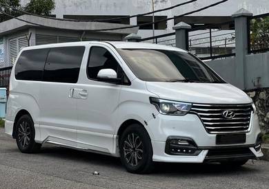 Hyundai Grand Starex EXECUTIVE PLUS in Cheras, KUL