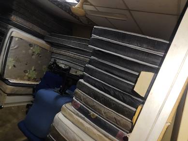 Single mattress 10/9