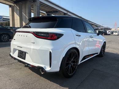 2025 Lexus LBX MORIZO RR ORIGINAL EDITION