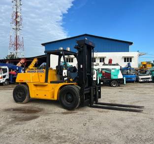 16t forklift