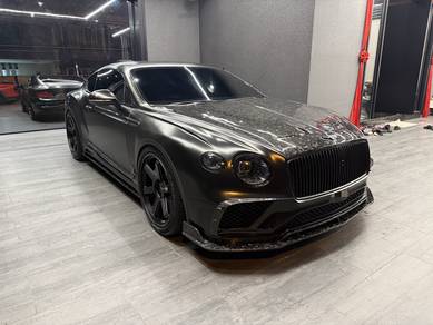 Bentley Continental GT GT V8S in Johor Bahru, JHR