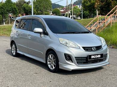 2016 Perodua Alza EZ STANDARD