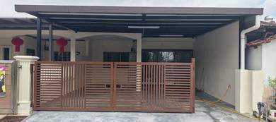 1-storey Terraced House For Rent in Seremban,NSN