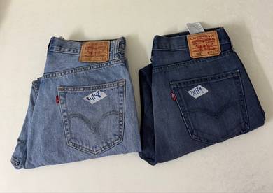 Levi’s 505 sz 34 Combo.:..