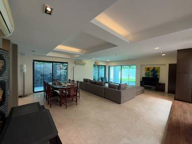 Semi-Detached House For Rent in Bangsar,KUL