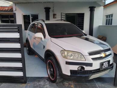 Chevrolet Captiva FWD in Pontian, JHR