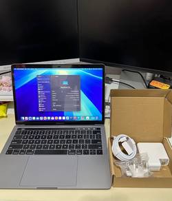 Macbook Pro 2019 Touchbar intel i5, 13-inch