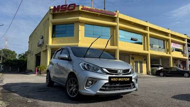 Perodua MyVi STANDARD G in Cheng, MLK