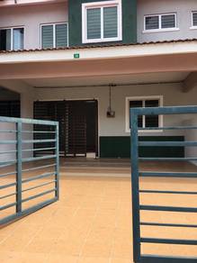 1.5-storey Terraced House For Rent in Bidor,PRK