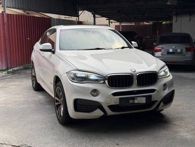 BMW X6 xDrive35i (CBU) in Kajang, SGR