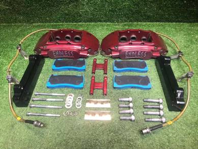 Toyota VELLFIRE AGH30 ENDLESS Front Set Ori Japan