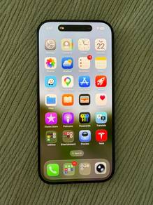 iPhone 16pro 256GB for sale