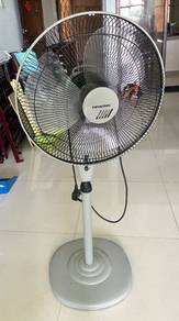Stand fan