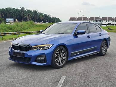 BMW 330i 30i M SPORT in Pasir Gudang, JHR