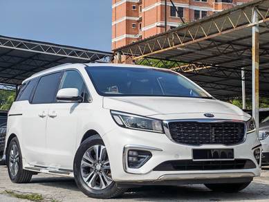 2019 Kia Grand Carnival D SX (CKD)