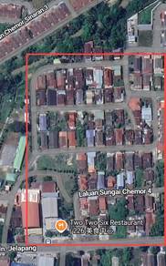 Residential Land in Ipoh, PRK