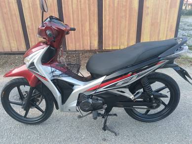 Honda Future 125