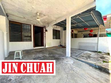 1-storey Terraced House For Sale in Gelugor,PNG
