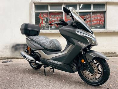 Modenas Elegan 250