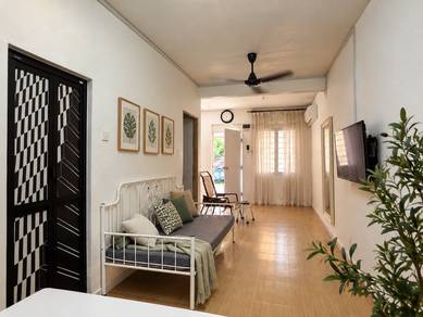 2-storey Terraced House For Sale in Krubong,MLK