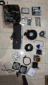 Banyak PC Parts dan Accessories
