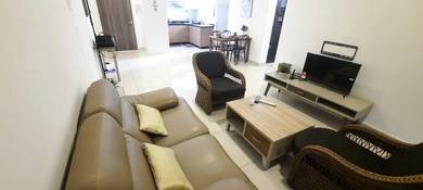 Service Residence For Rent in Skysuites @ Meldrum Hills