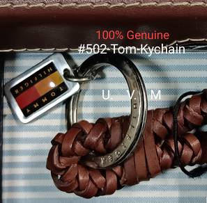 Tommy Hilfiger Keychain Collection