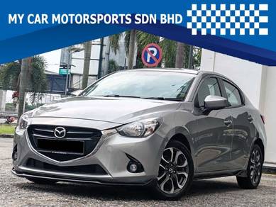 Mazda 2 in Seri Kembangan, SGR