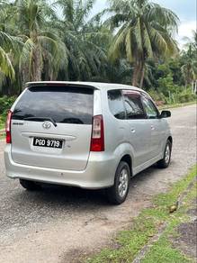 Toyota Avanza E in Sungai Petani, KDH