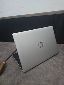 Hp laptop processor i5 8GB RAM