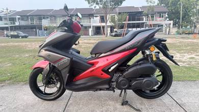 Yamaha NVX