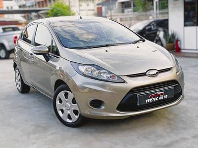 Ford Fiesta LX in Greenlane, PNG