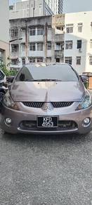 Mitsubishi Grandis LUXURY in Sungai Nibong, PNG