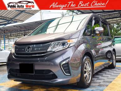 Honda Stepwagon SPADA in Cheras, SGR